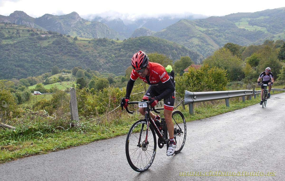 VI Marcha cicloturista Cabrales 4