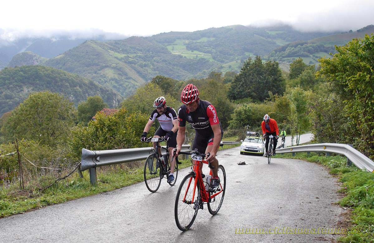 VI Marcha cicloturista Cabrales 4