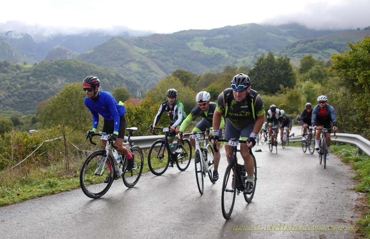 VI Marcha cicloturista Cabrales 3