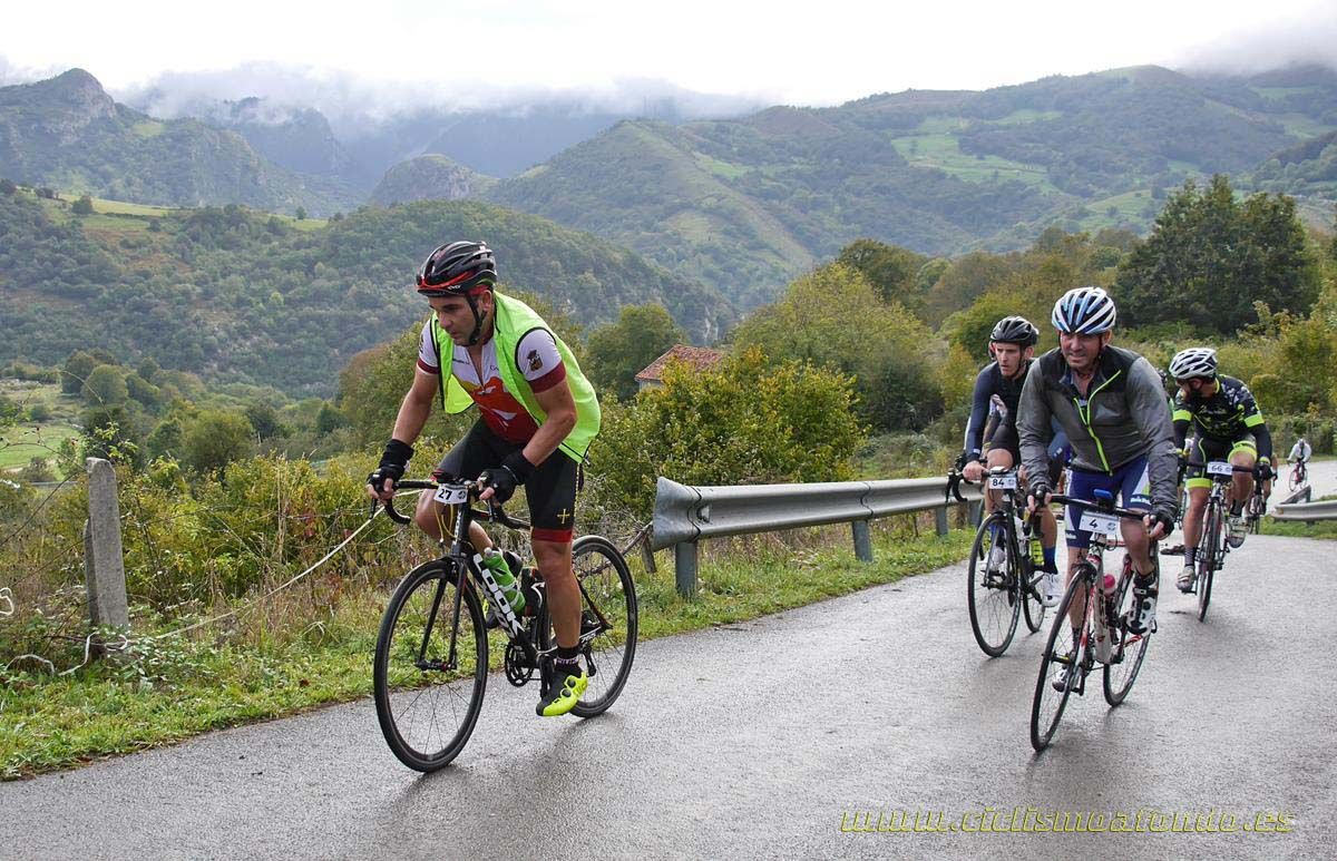 VI Marcha cicloturista Cabrales 3