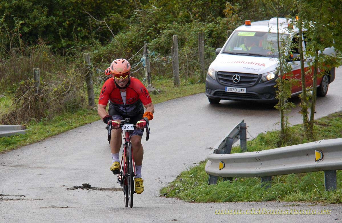 VI Marcha cicloturista Cabrales 4