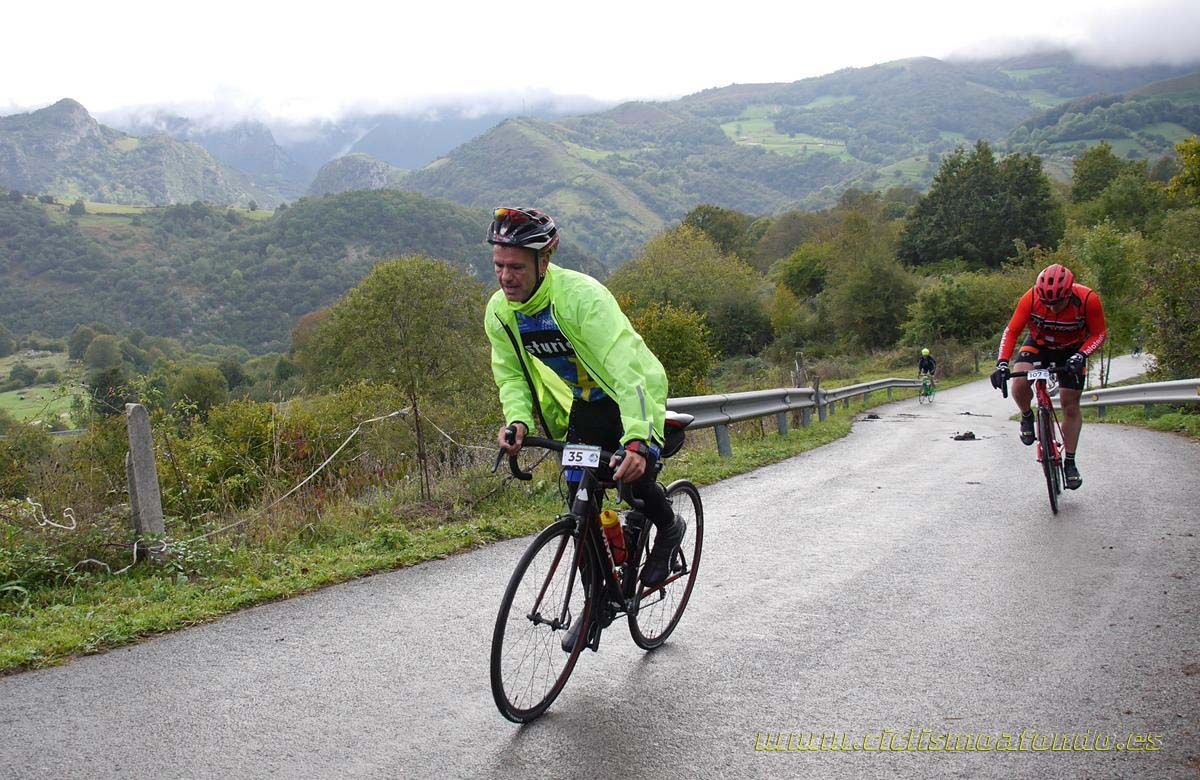 VI Marcha cicloturista Cabrales 4