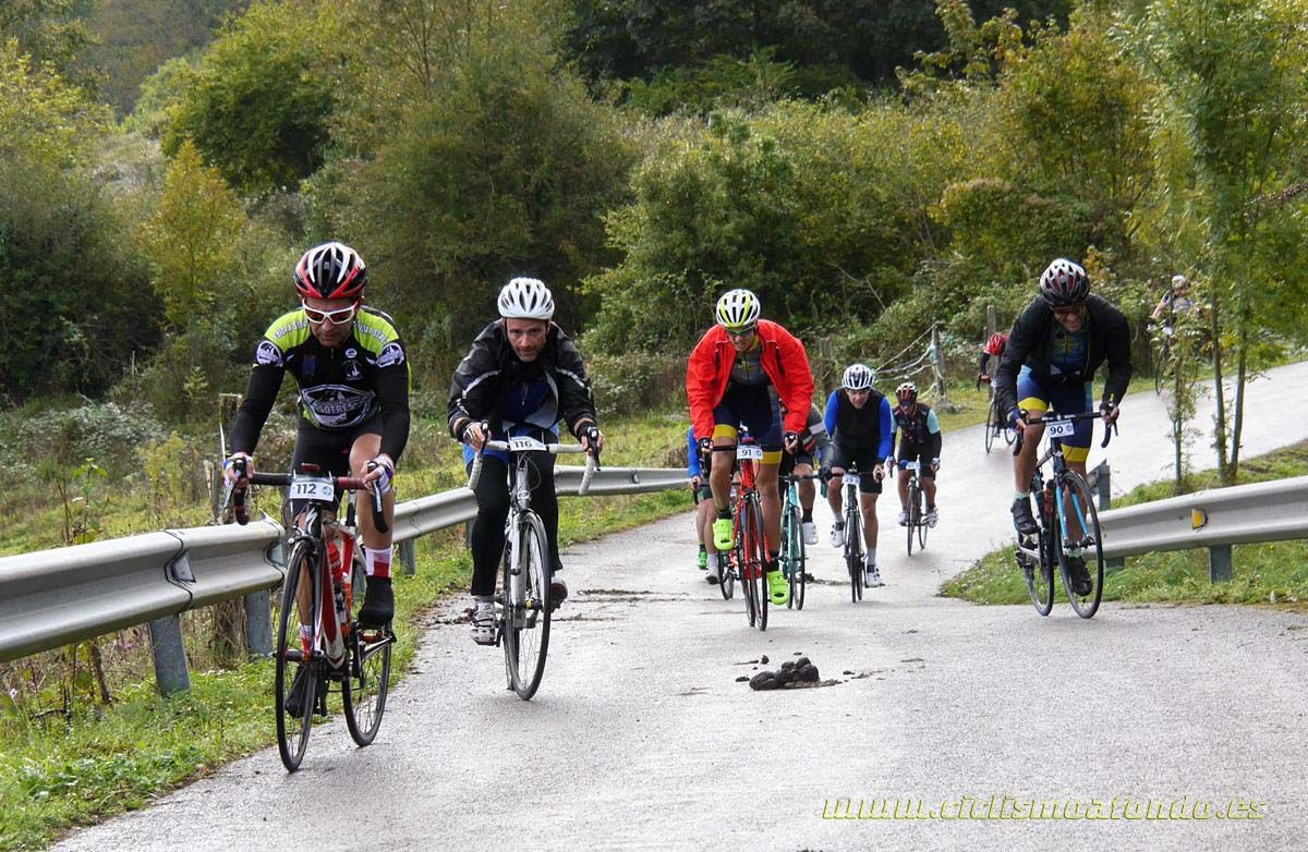 VI Marcha cicloturista Cabrales 3