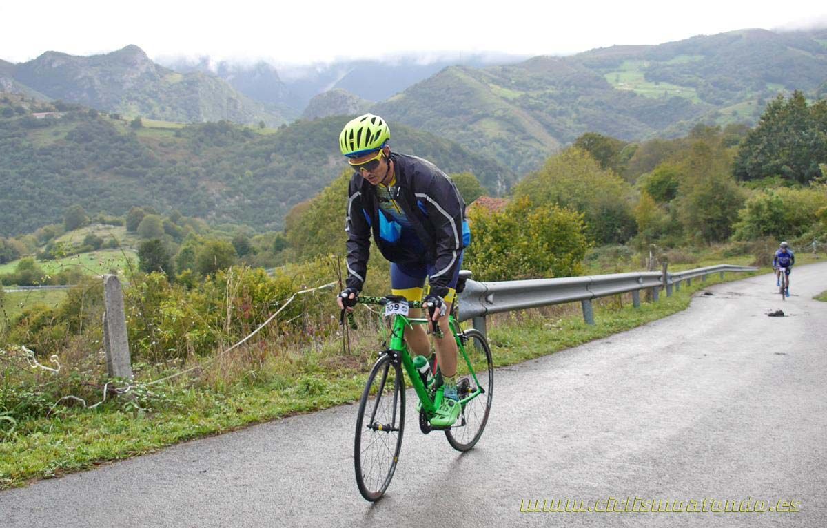 VI Marcha cicloturista Cabrales 4