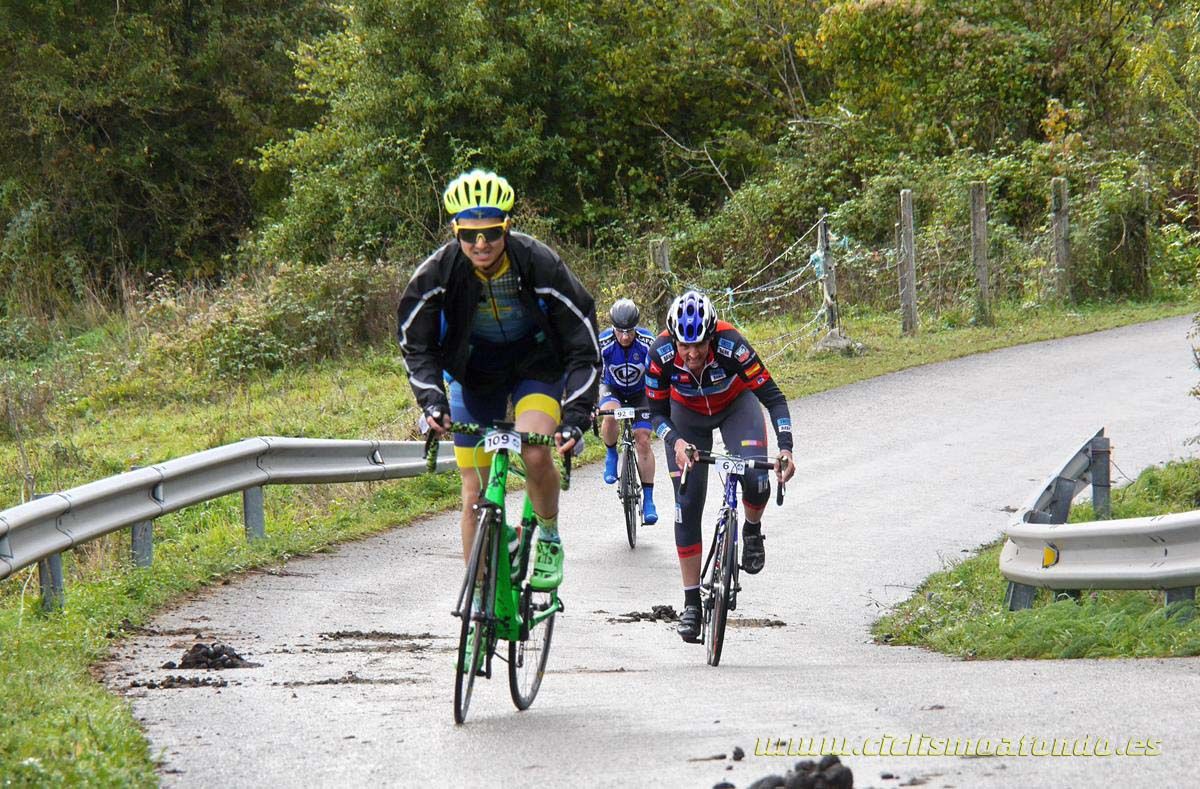 VI Marcha cicloturista Cabrales 4
