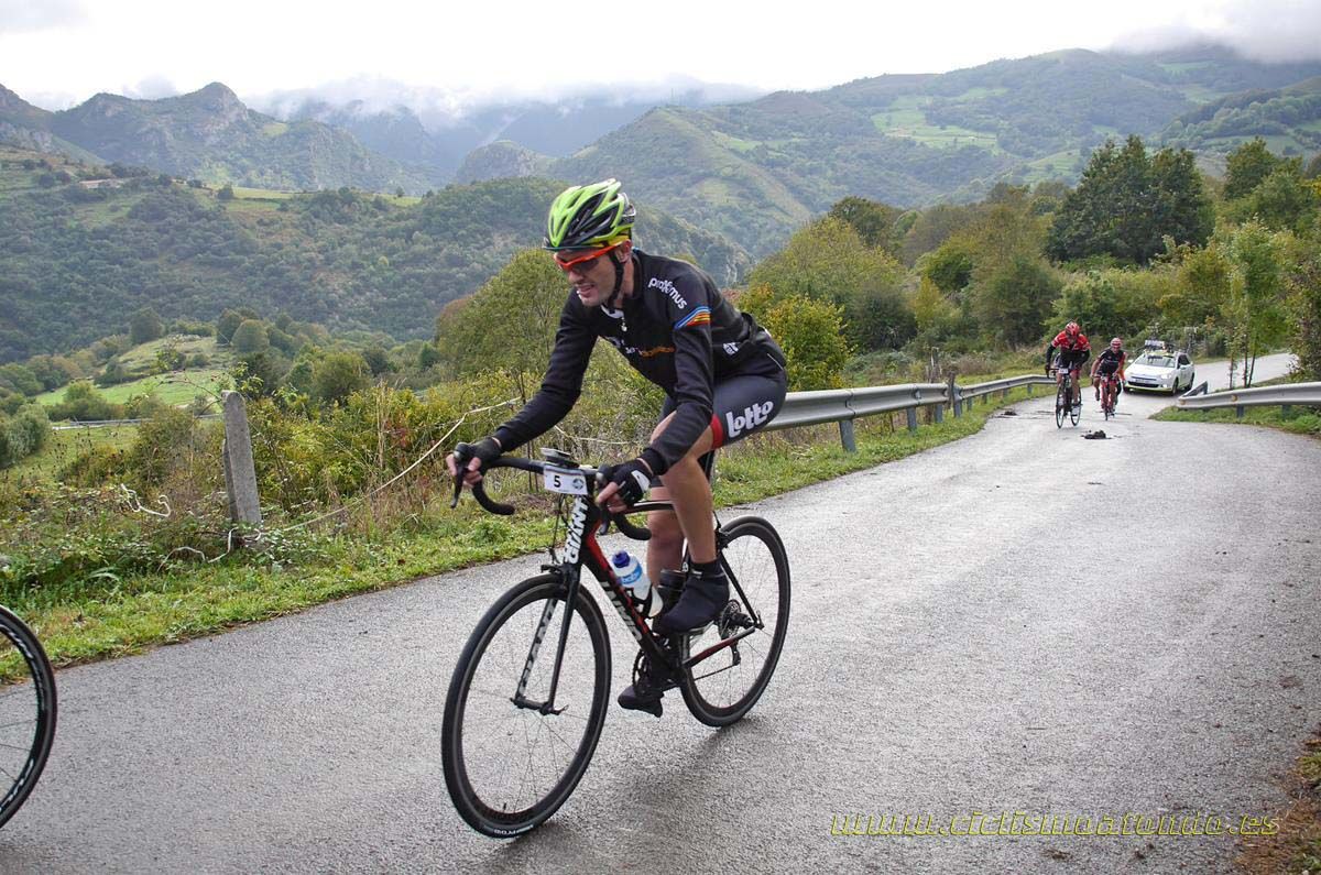VI Marcha cicloturista Cabrales 4