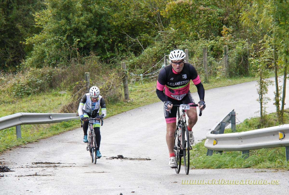VI Marcha cicloturista Cabrales 4