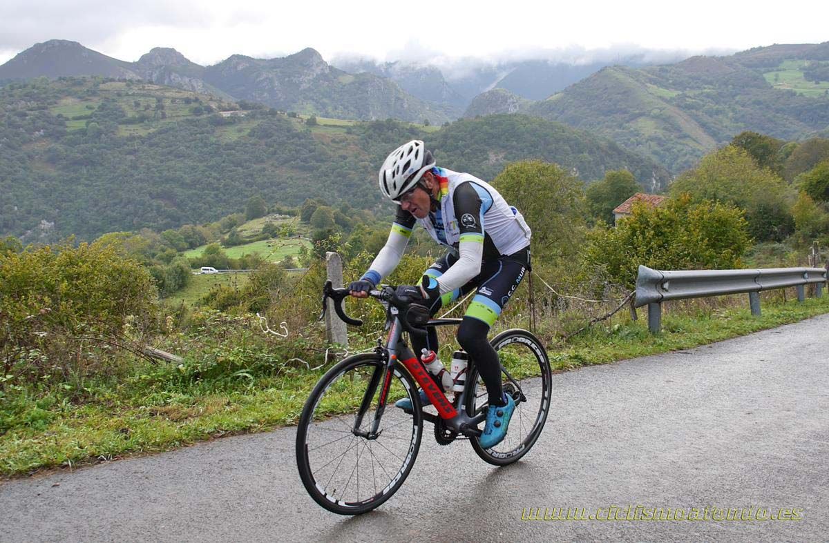 VI Marcha cicloturista Cabrales 4