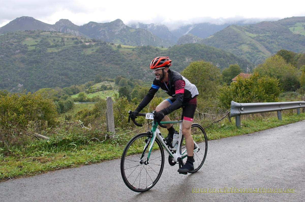VI Marcha cicloturista Cabrales 4