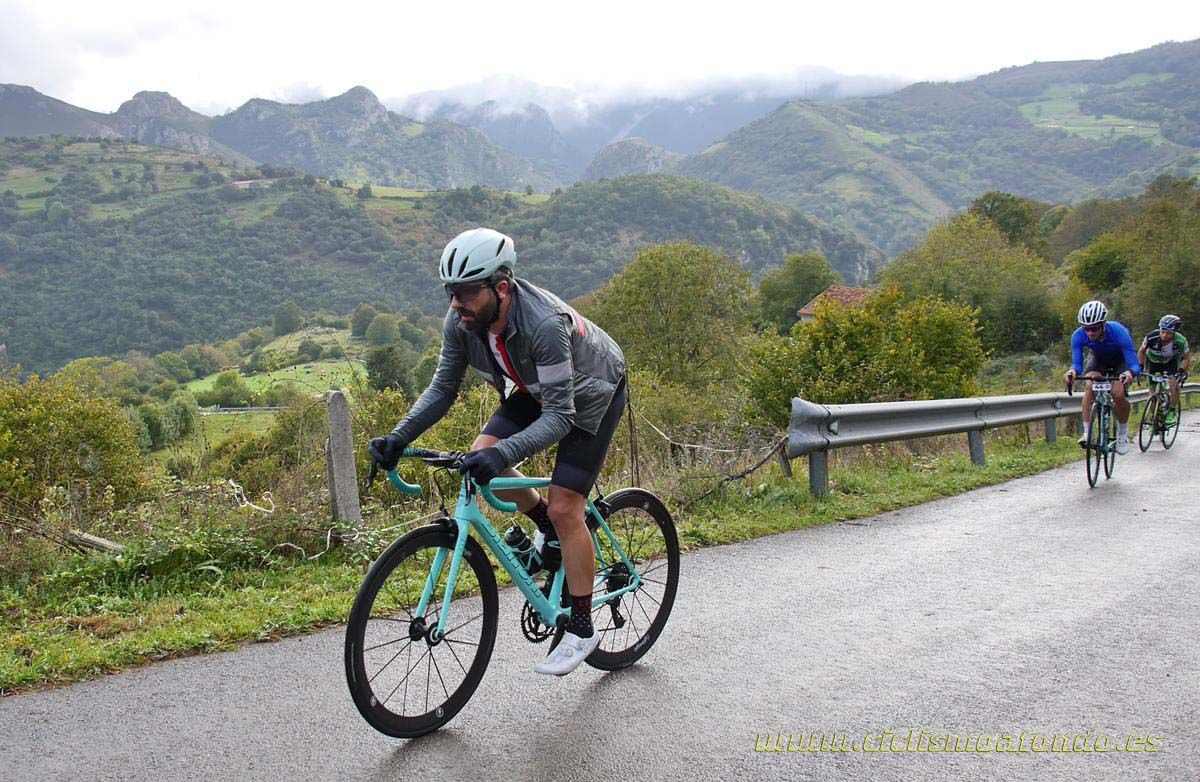 VI Marcha cicloturista Cabrales 3