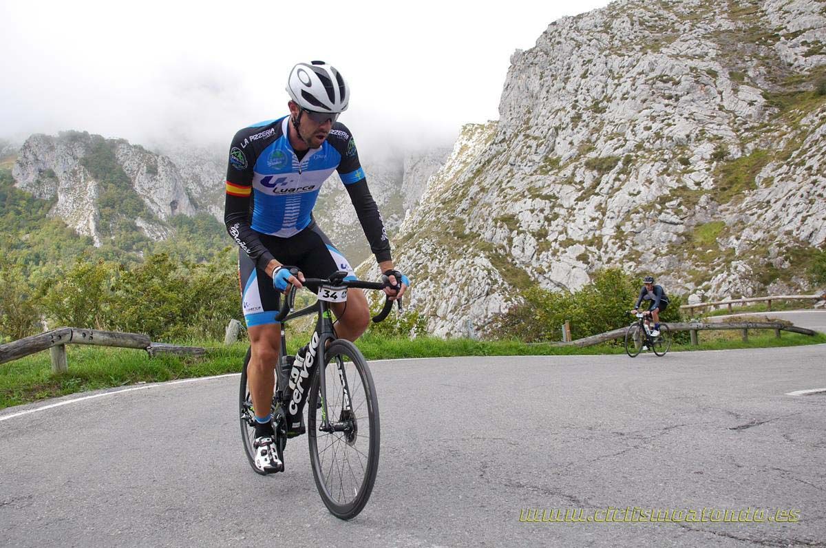 VI Marcha cicloturista Cabrales 6