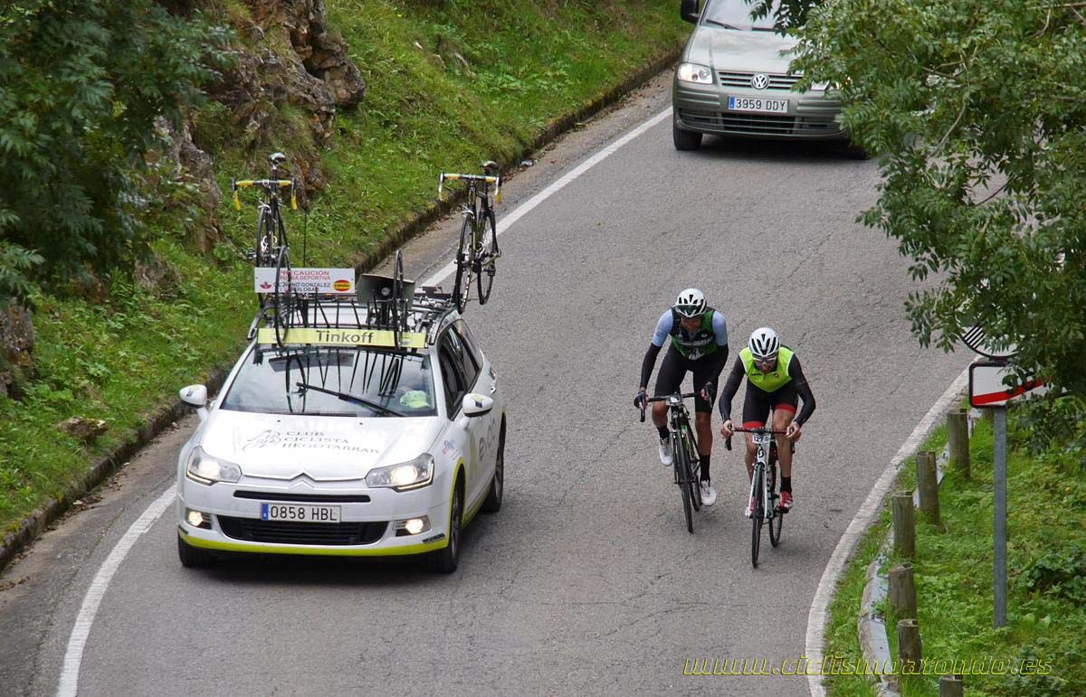 VI Marcha cicloturista Cabrales 5