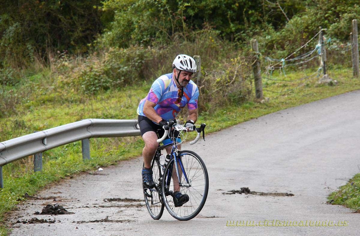 VI Marcha cicloturista Cabrales 5