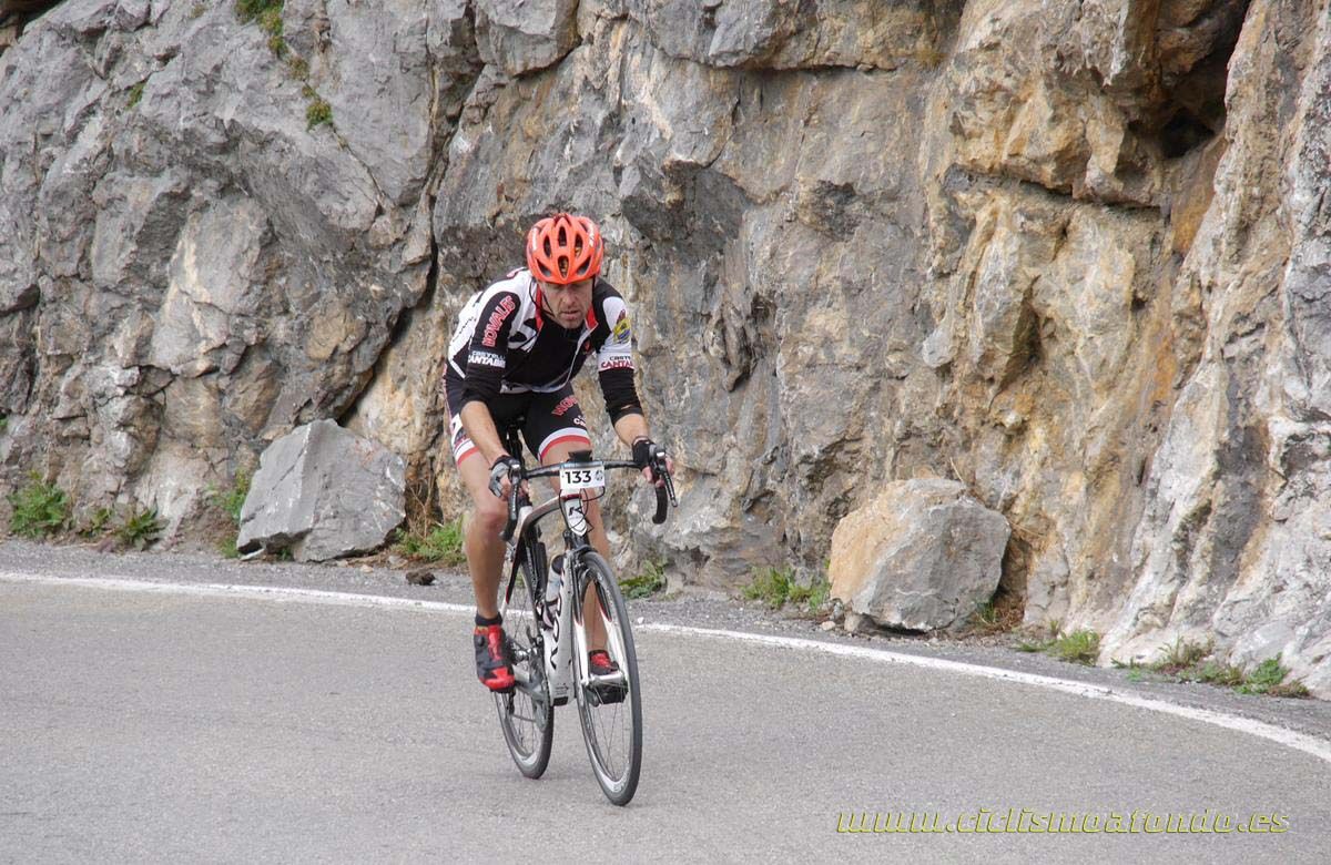 VI Marcha cicloturista Cabrales 6
