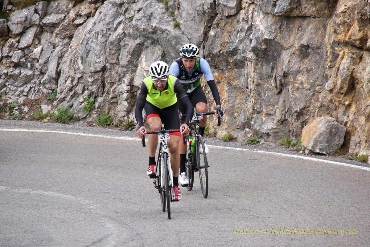 VI Marcha cicloturista Cabrales 5
