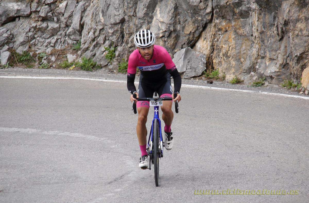VI Marcha cicloturista Cabrales 5