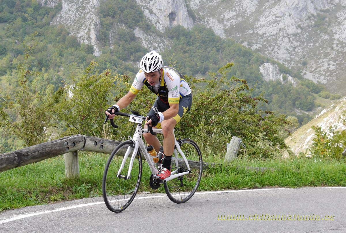 VI Marcha cicloturista Cabrales 6