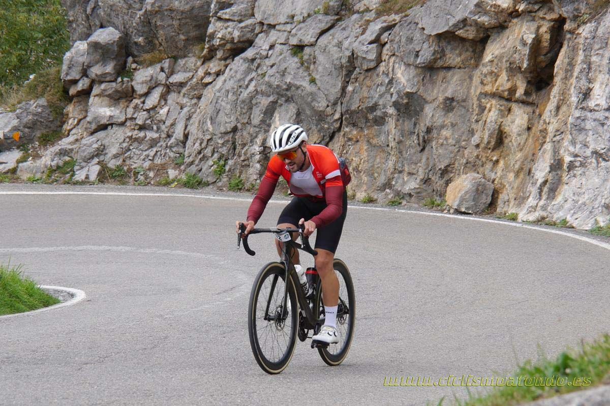 VI Marcha cicloturista Cabrales 6