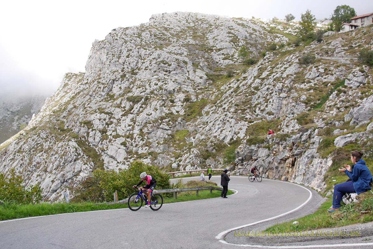 VI Marcha cicloturista Cabrales 5