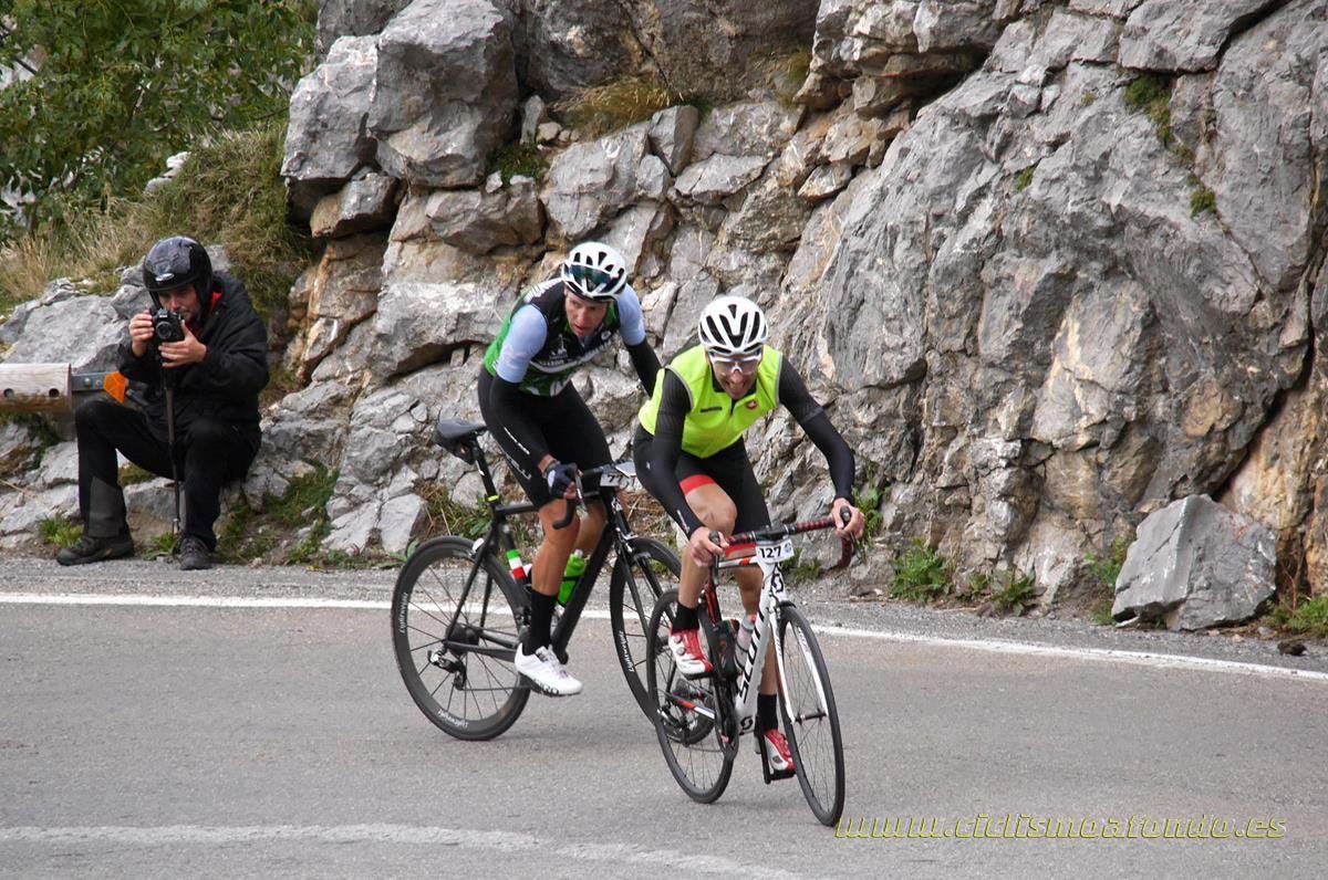 VI Marcha cicloturista Cabrales 5