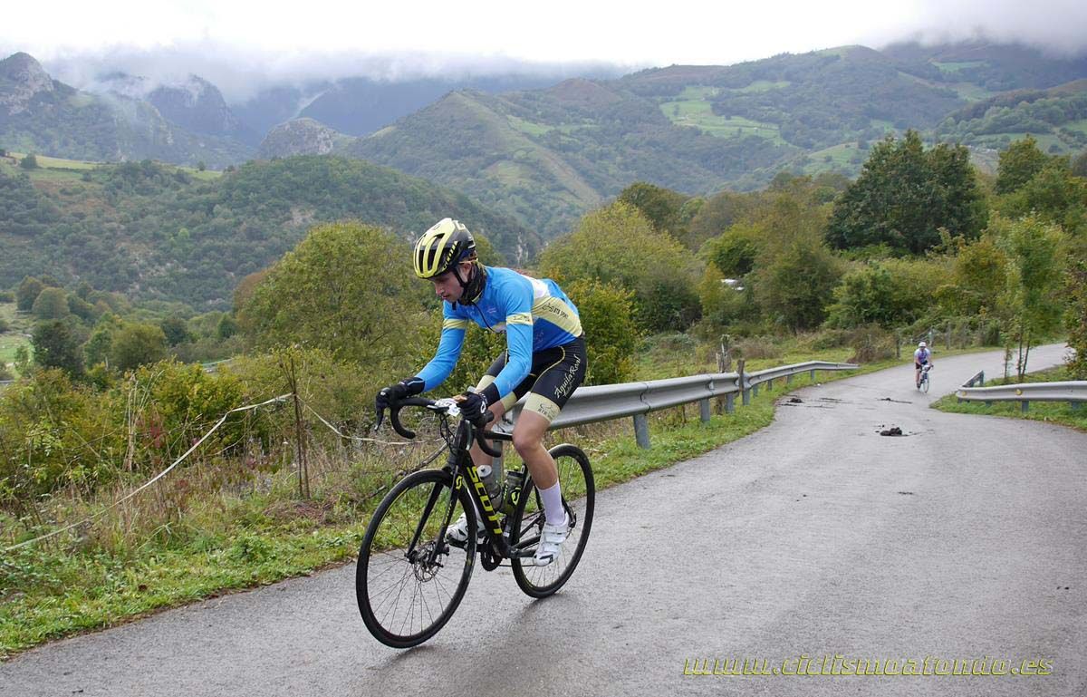 VI Marcha cicloturista Cabrales 5