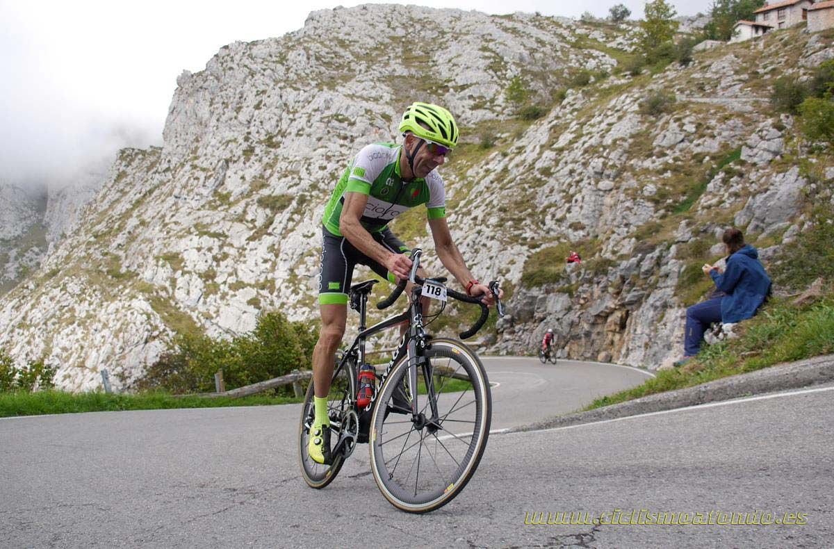 VI Marcha cicloturista Cabrales 6