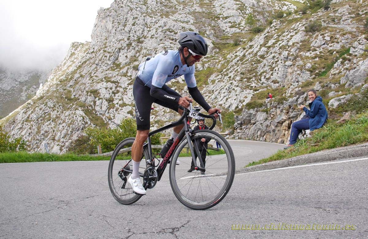 VI Marcha cicloturista Cabrales 5