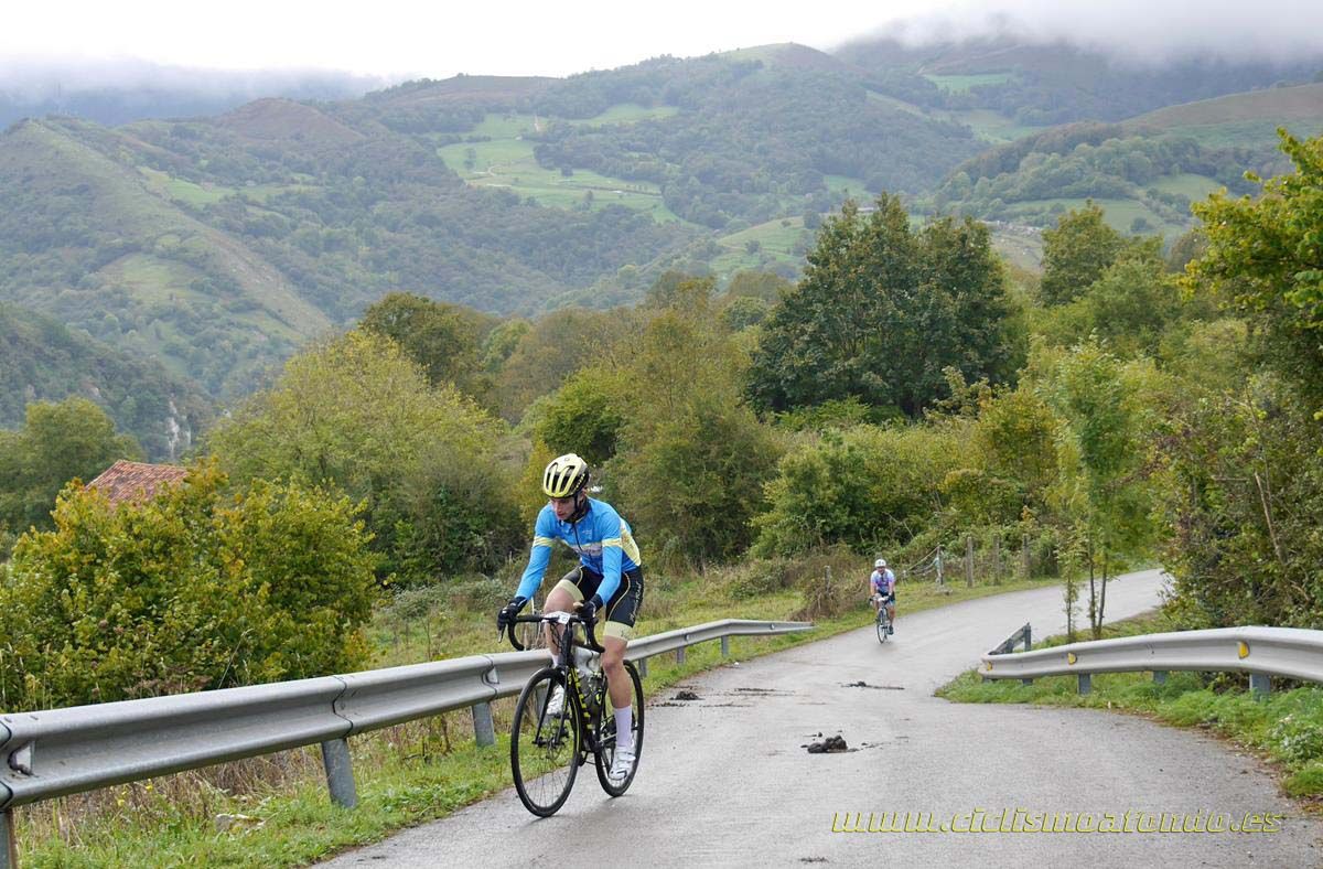 VI Marcha cicloturista Cabrales 5