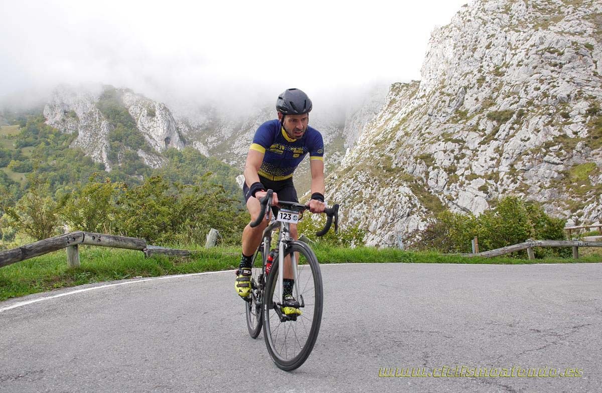 VI Marcha cicloturista Cabrales 6