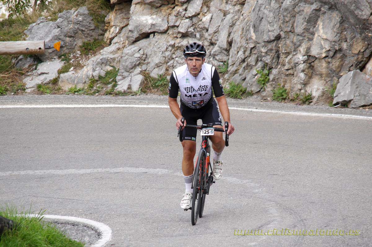 VI Marcha cicloturista Cabrales 6