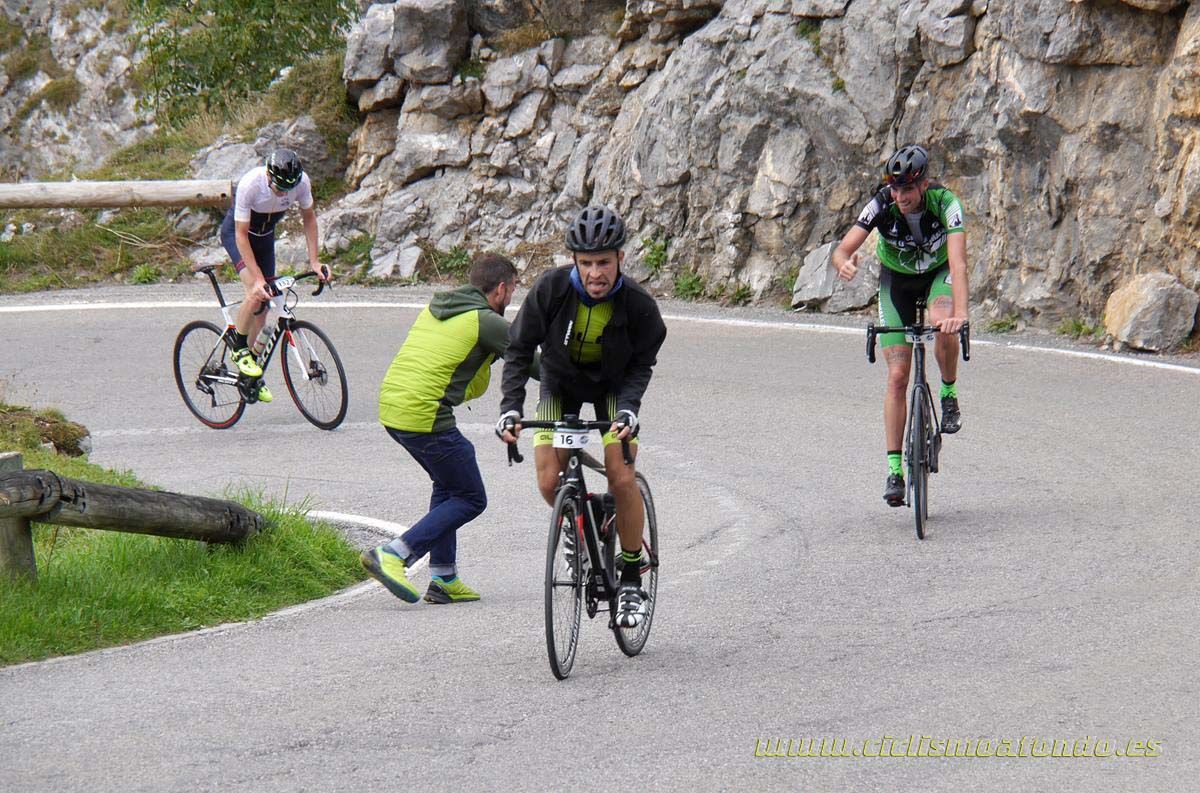 VI Marcha cicloturista Cabrales 5