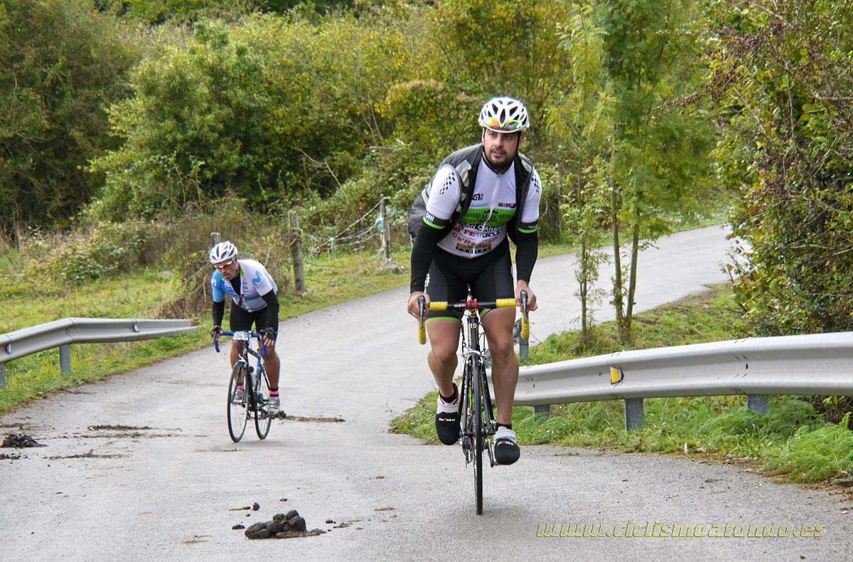 VI Marcha cicloturista Cabrales 5
