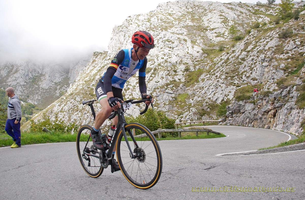 VI Marcha cicloturista Cabrales 6
