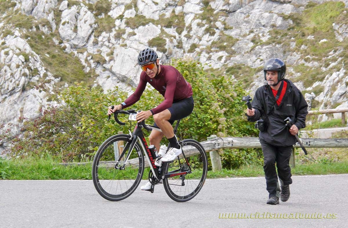 VI Marcha cicloturista Cabrales 5
