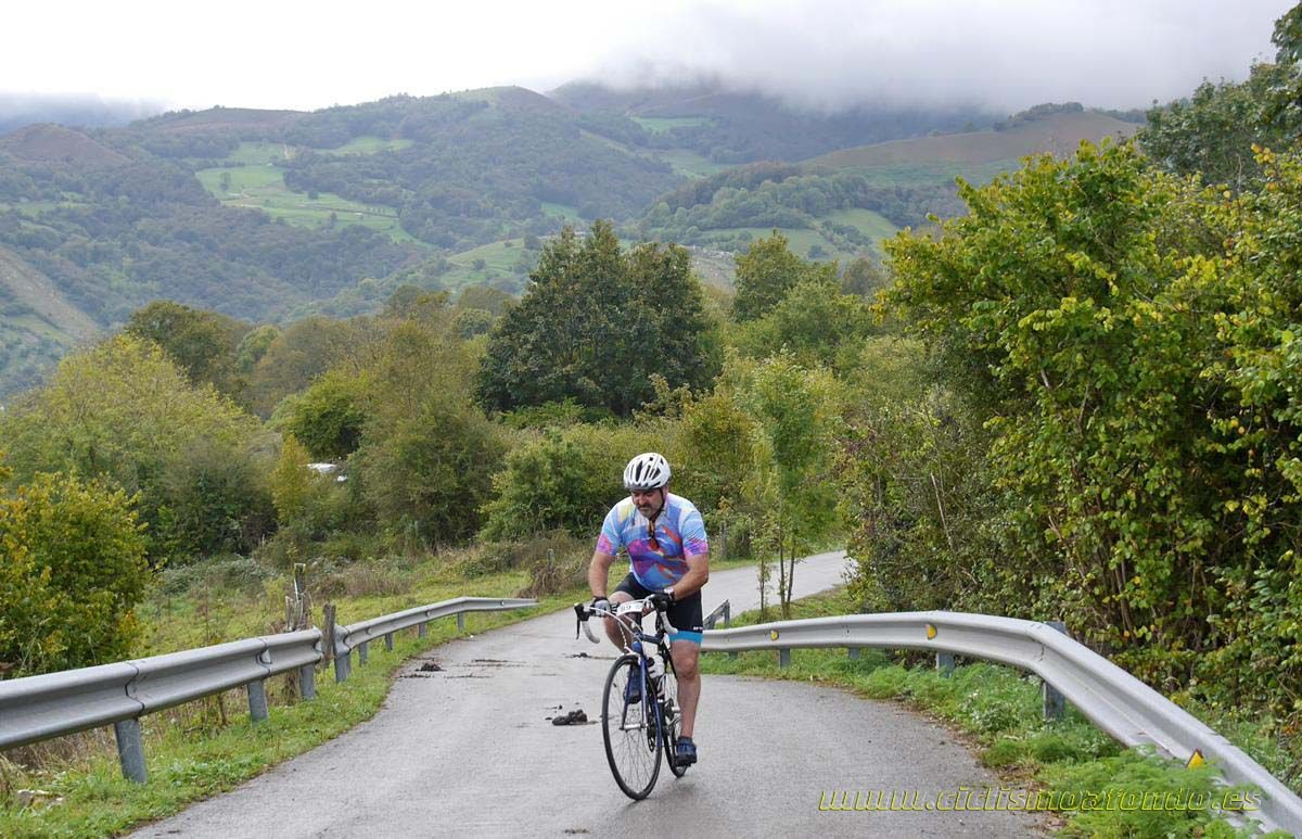 VI Marcha cicloturista Cabrales 5