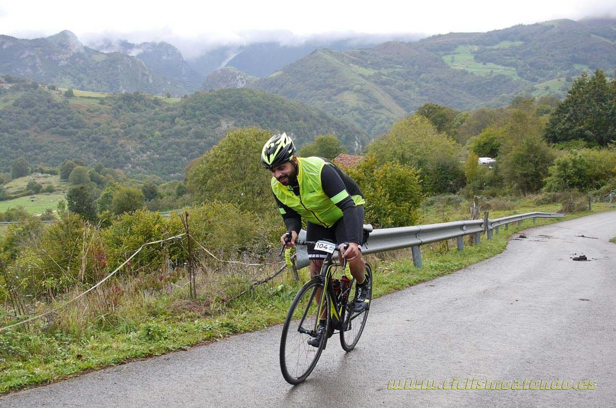 VI Marcha cicloturista Cabrales 5