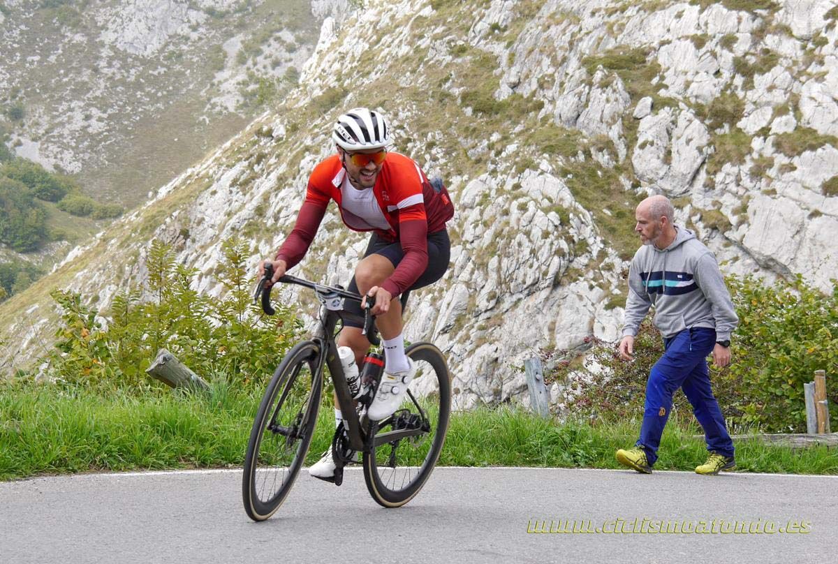 VI Marcha cicloturista Cabrales 6