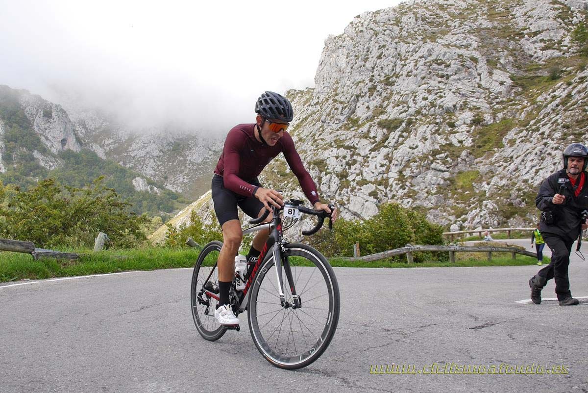 VI Marcha cicloturista Cabrales 5