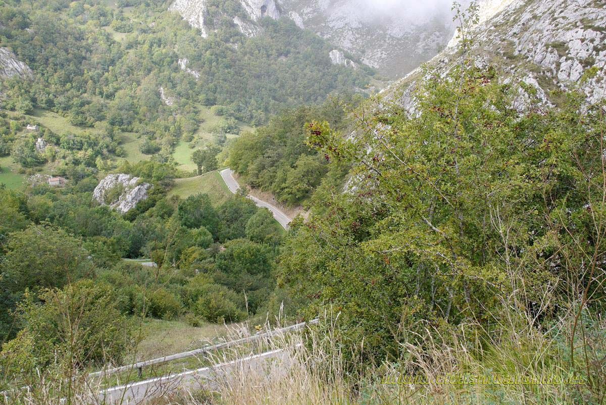 VI Marcha cicloturista Cabrales 5