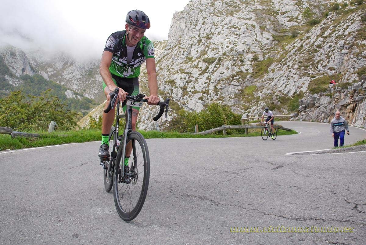 VI Marcha cicloturista Cabrales 6