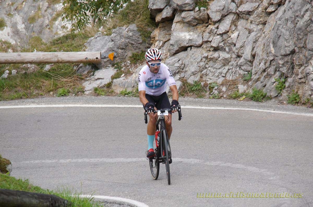 VI Marcha cicloturista Cabrales 6