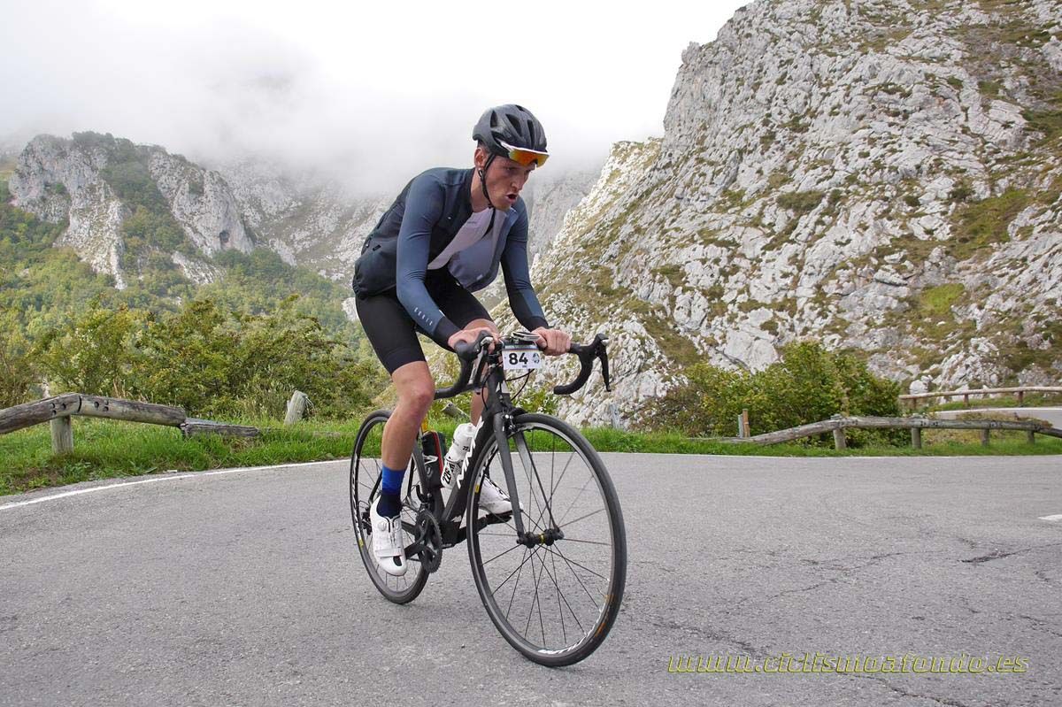 VI Marcha cicloturista Cabrales 6