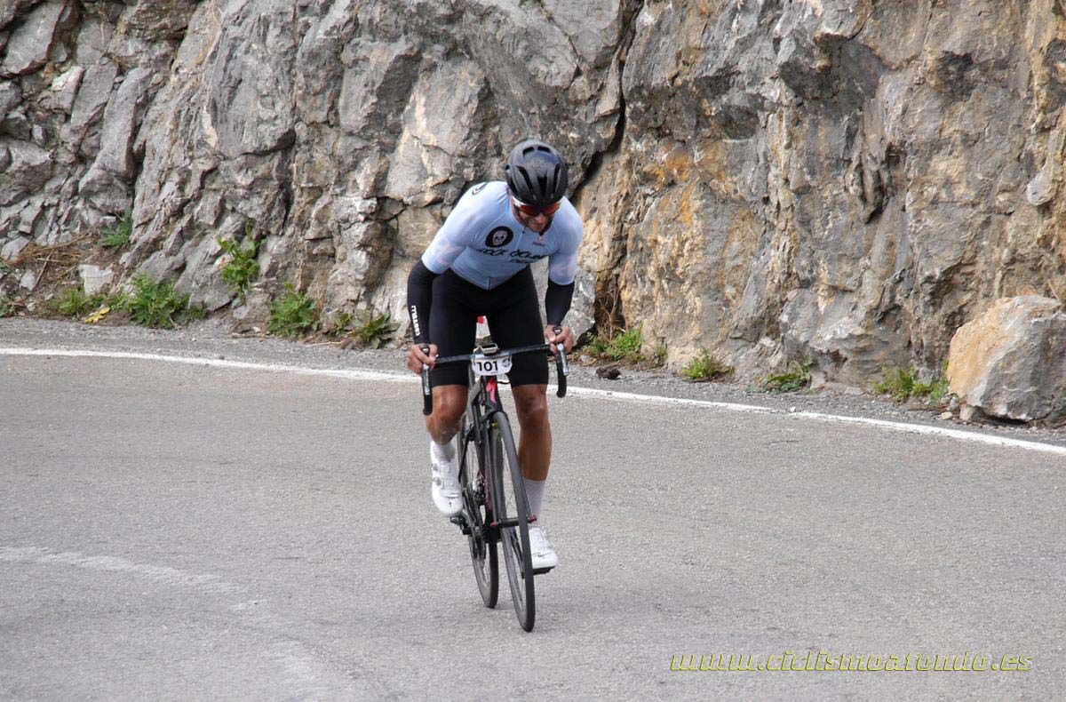 VI Marcha cicloturista Cabrales 5