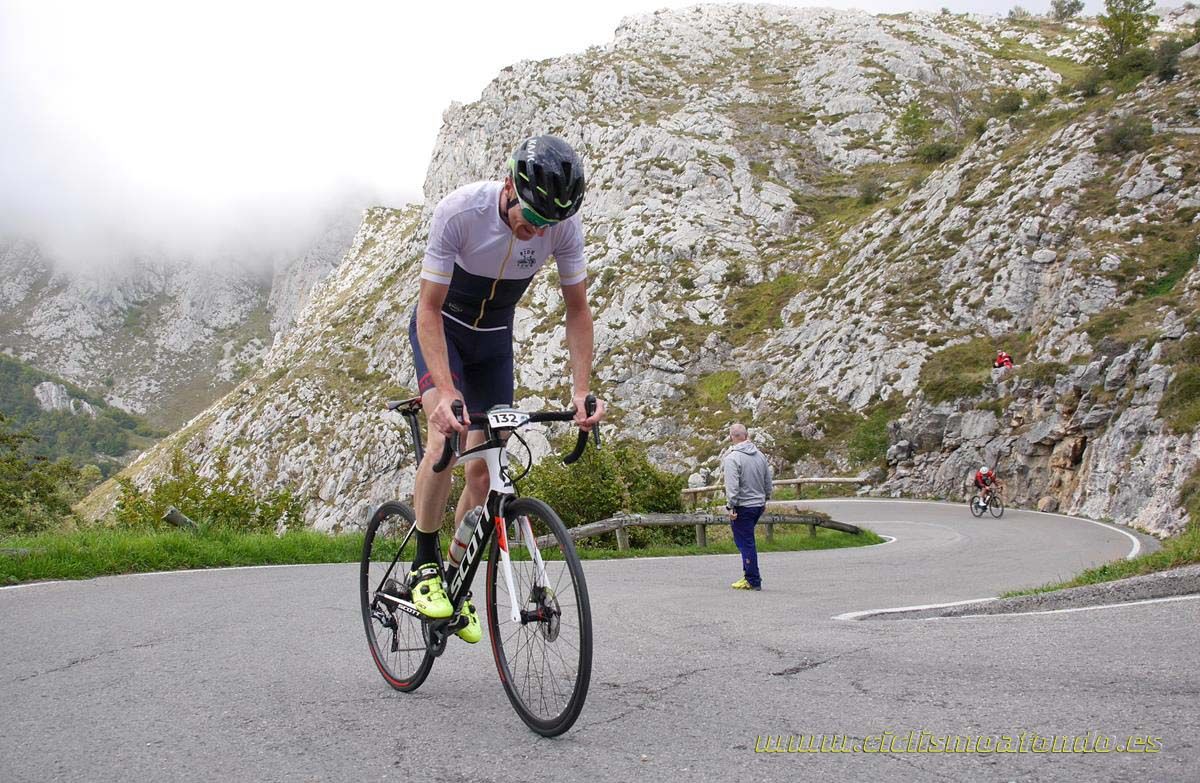 VI Marcha cicloturista Cabrales 6