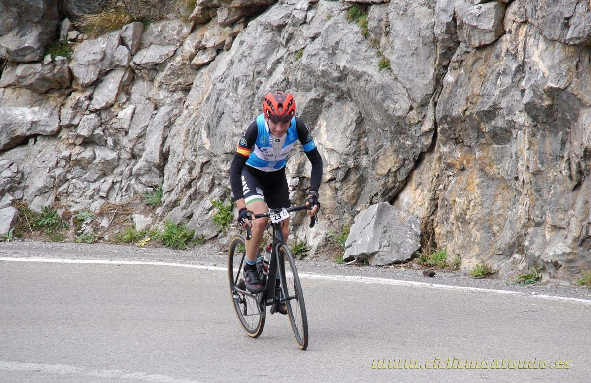VI Marcha cicloturista Cabrales 6