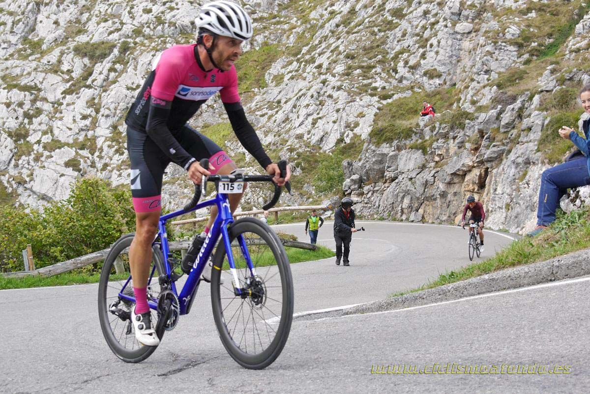 VI Marcha cicloturista Cabrales 5