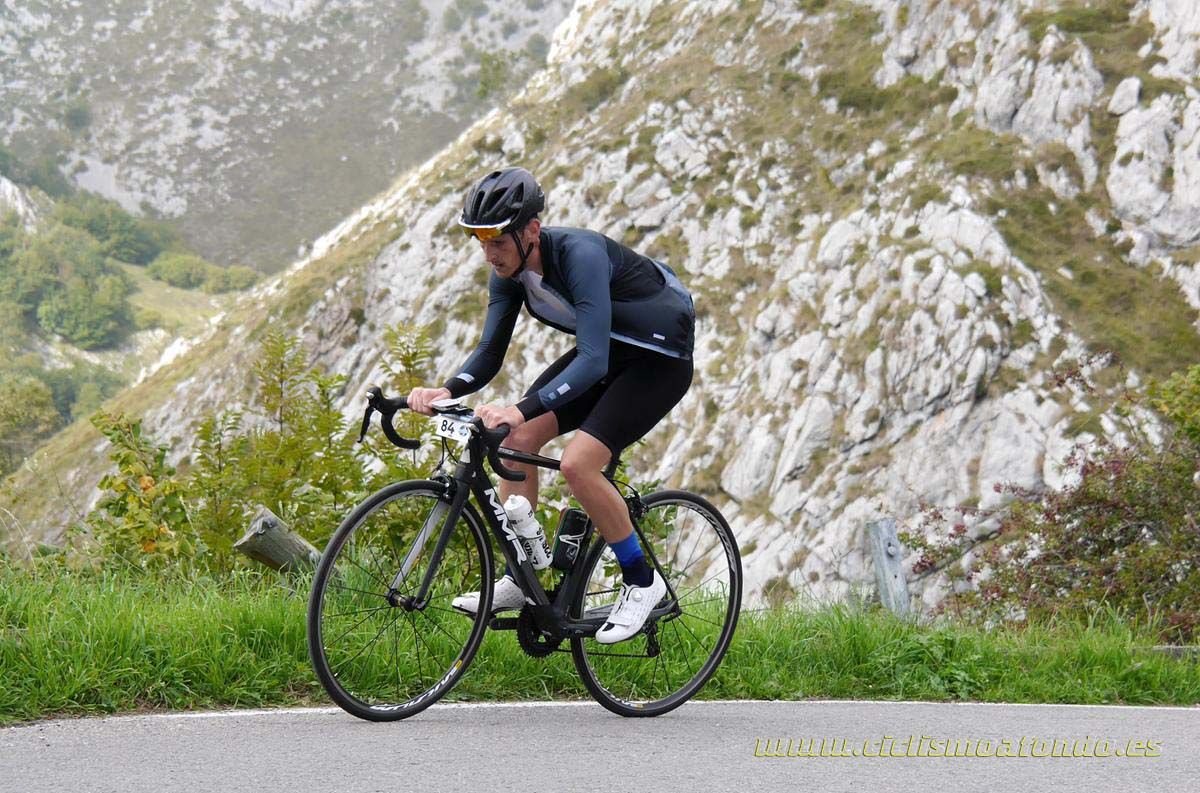 VI Marcha cicloturista Cabrales 6