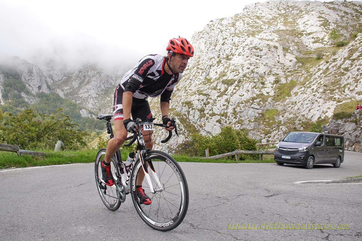 VI Marcha cicloturista Cabrales 6