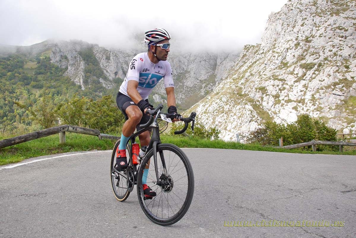 VI Marcha cicloturista Cabrales 6