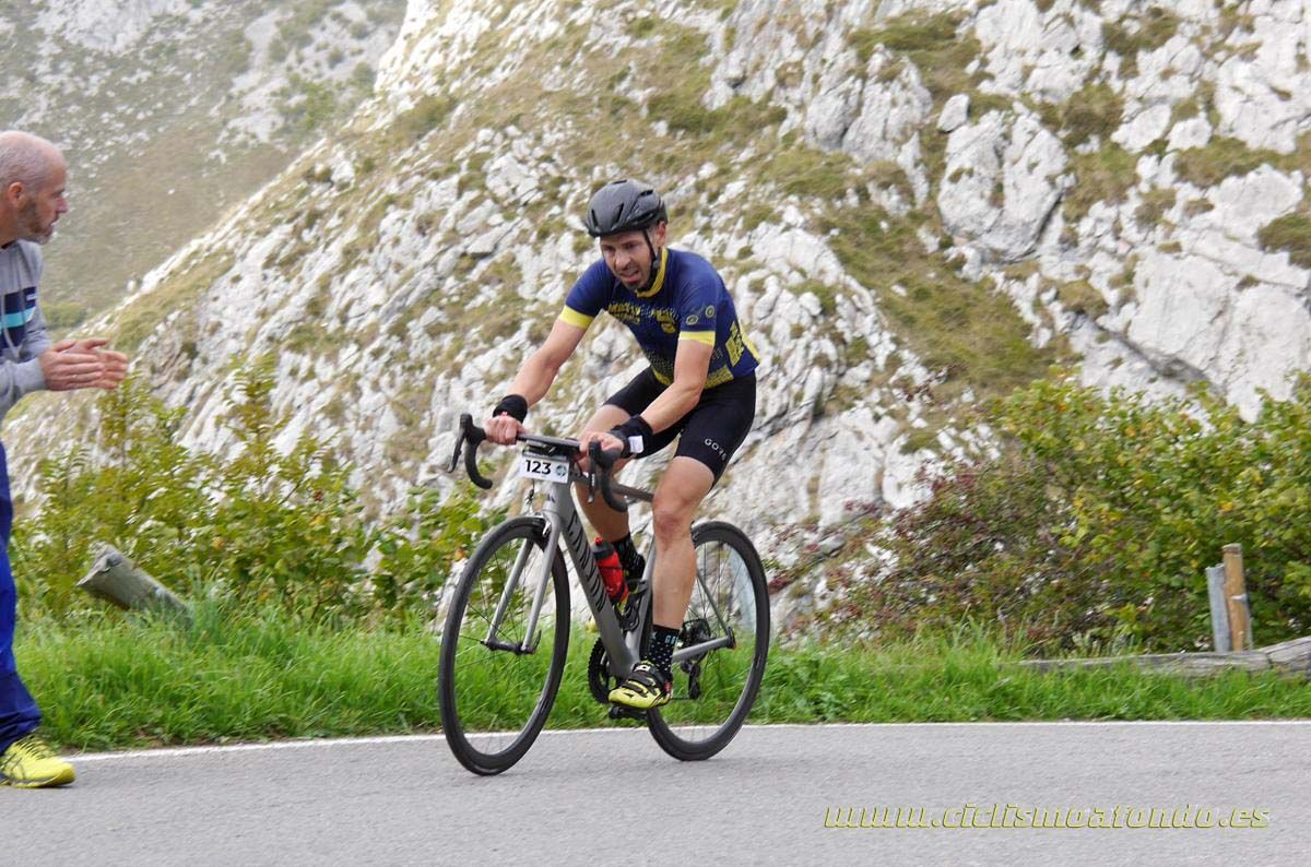 VI Marcha cicloturista Cabrales 6